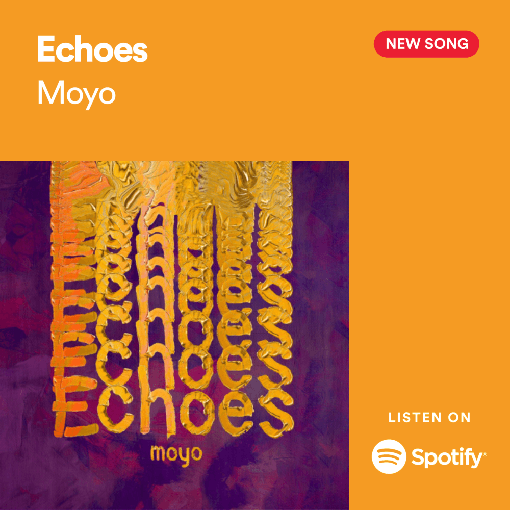 Play Echoes from Moyo on Spotify